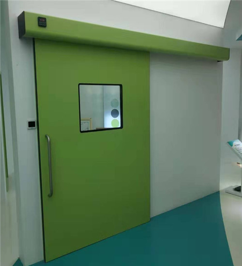 铜陵防辐射气密门手术室电动防射线铅门医疗防护