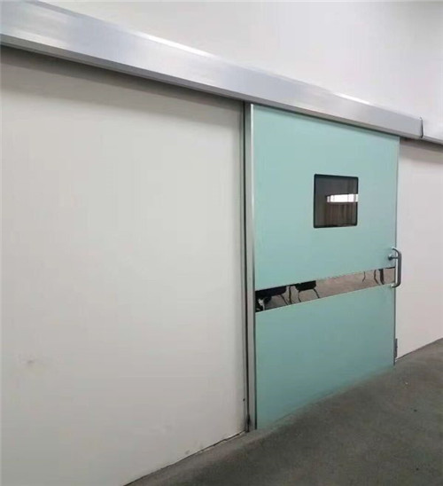 铜陵ct室防护门 ct室射线防护门 不锈钢铅板门 欢迎订购